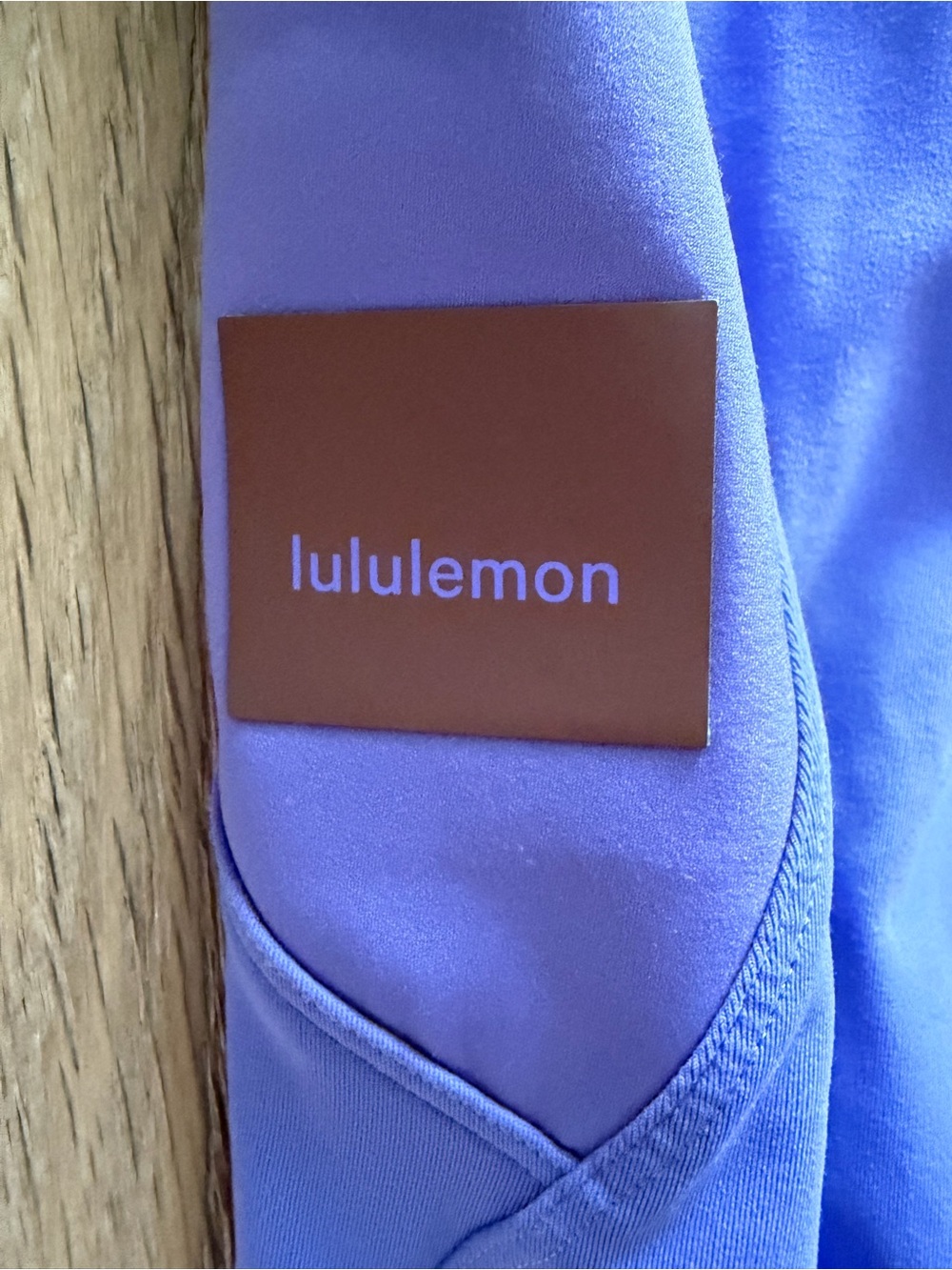 Lululemon Cargo Super-High-Rise Hiking Tight 25" in Charged Indigo - Picture 5 of 8